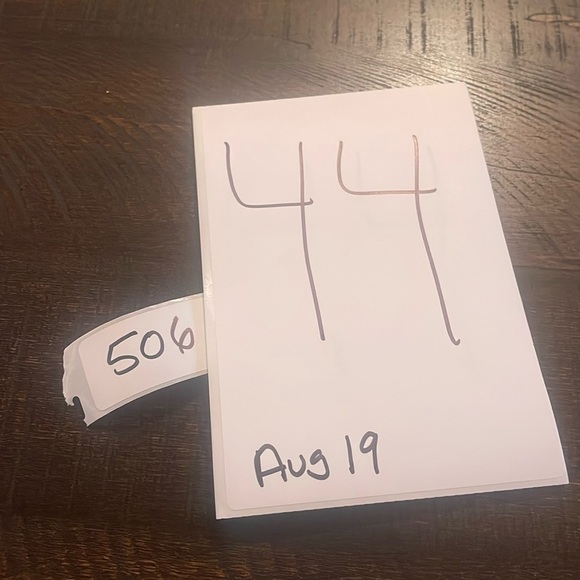 🍀5/$25🍀 Forever 21 denim front button mini skirt‎ size 28” - Picture 9 of 9